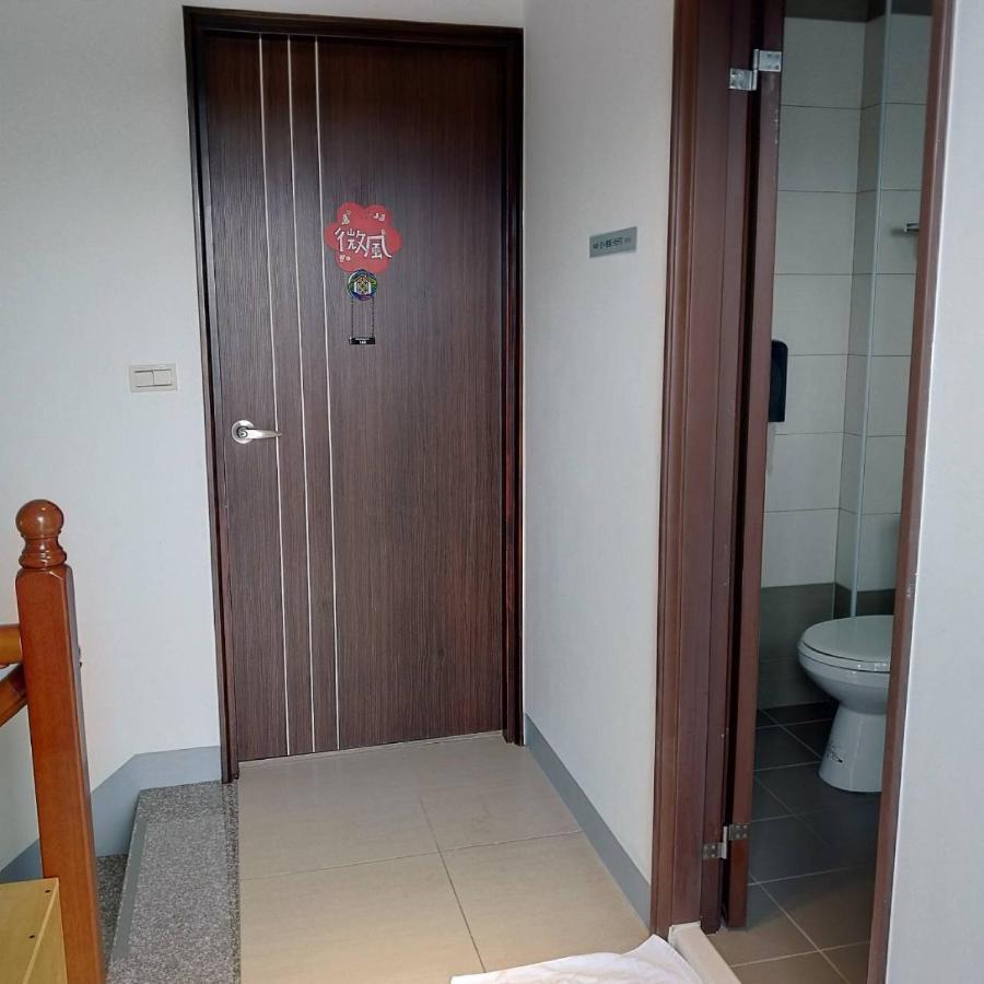 Sunny Sky Homestay Yujing Экстерьер фото