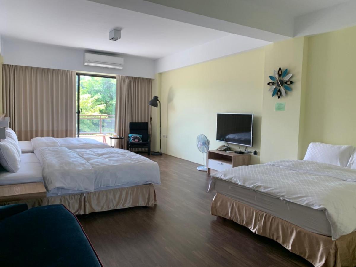 Sunny Sky Homestay Yujing Экстерьер фото