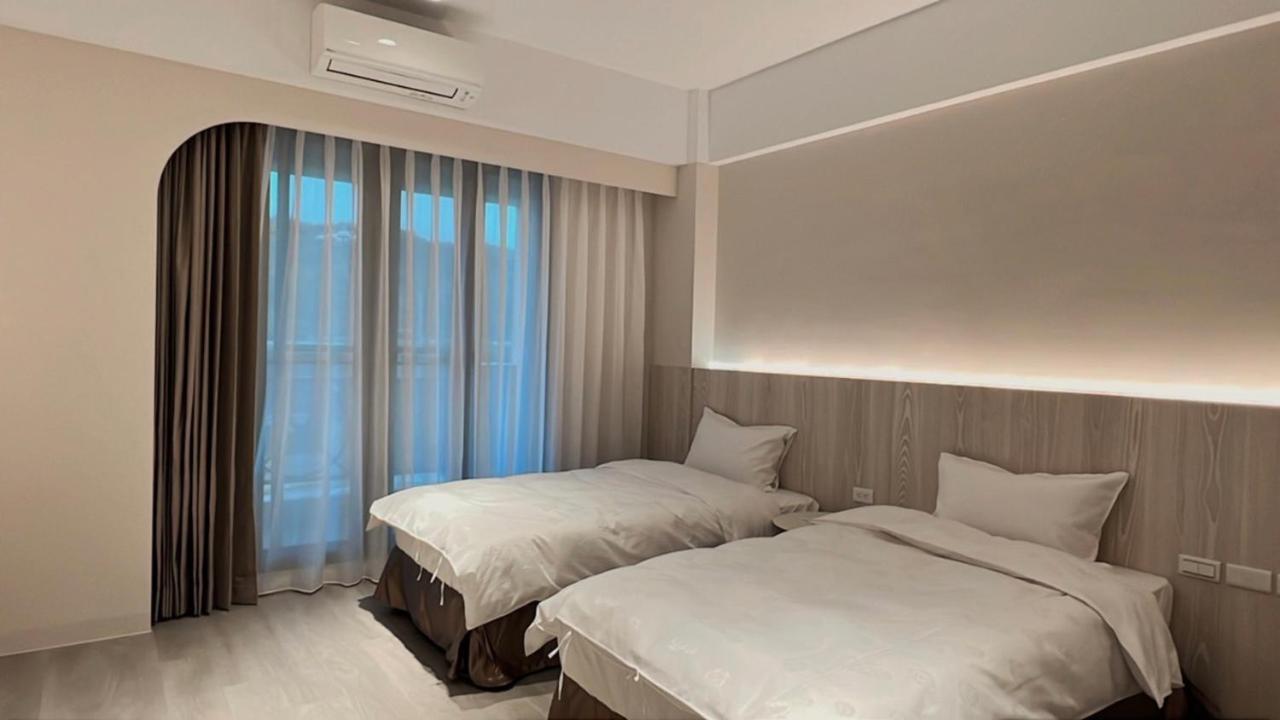 Sunny Sky Homestay Yujing Экстерьер фото