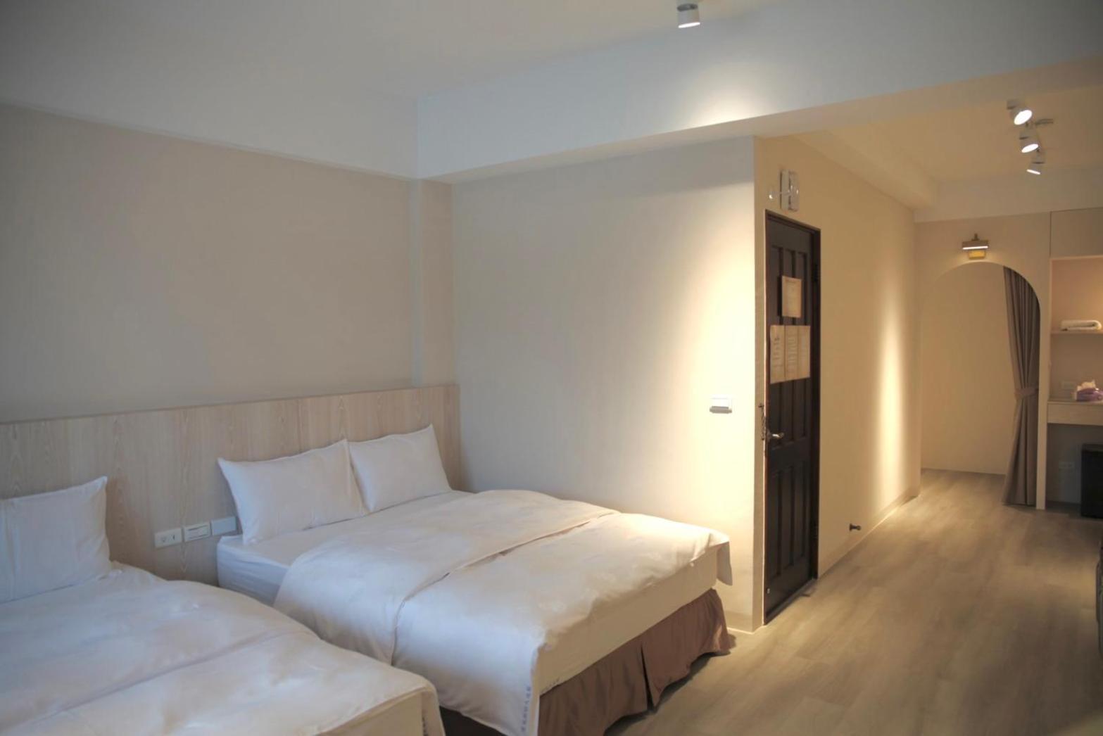 Sunny Sky Homestay Yujing Экстерьер фото