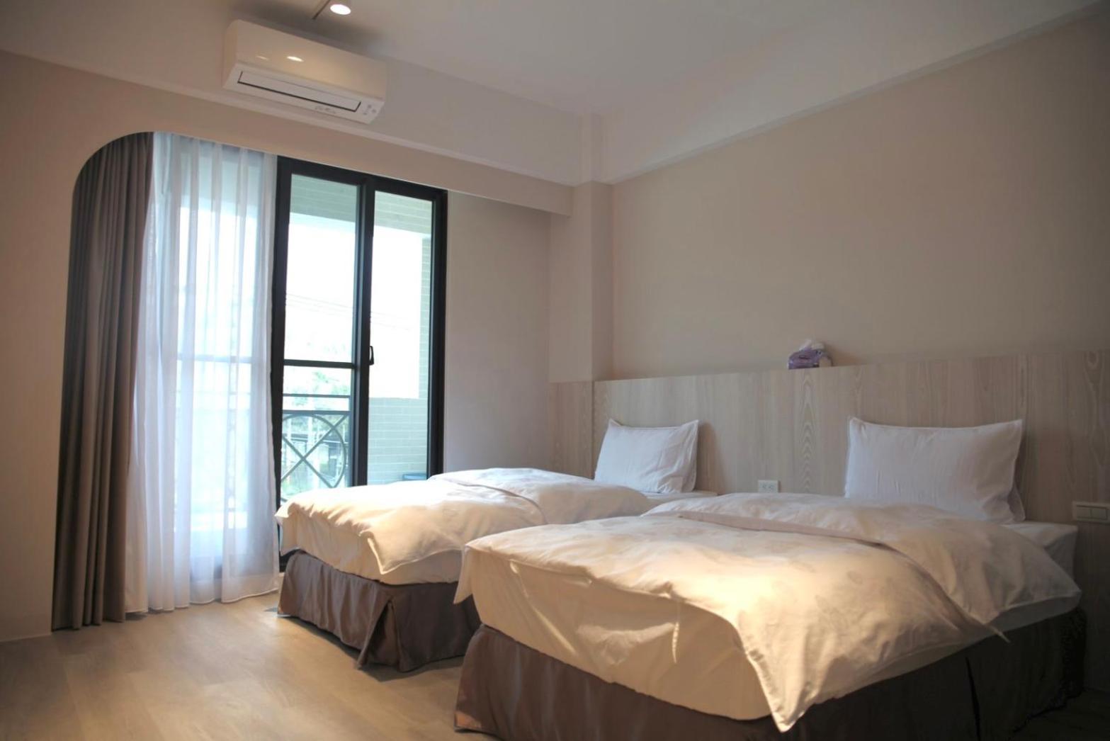 Sunny Sky Homestay Yujing Экстерьер фото