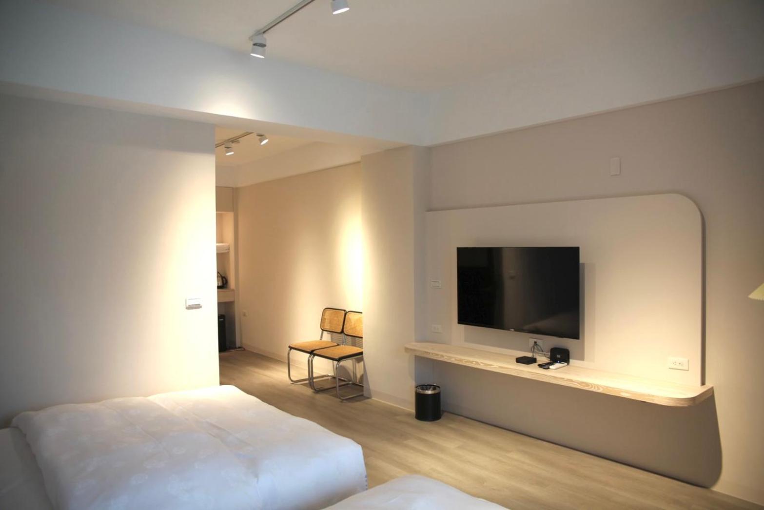 Sunny Sky Homestay Yujing Экстерьер фото