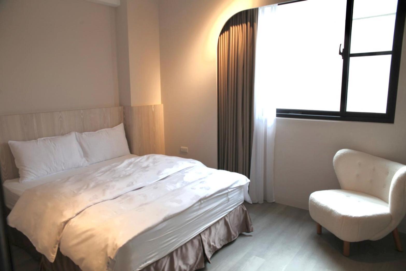 Sunny Sky Homestay Yujing Экстерьер фото