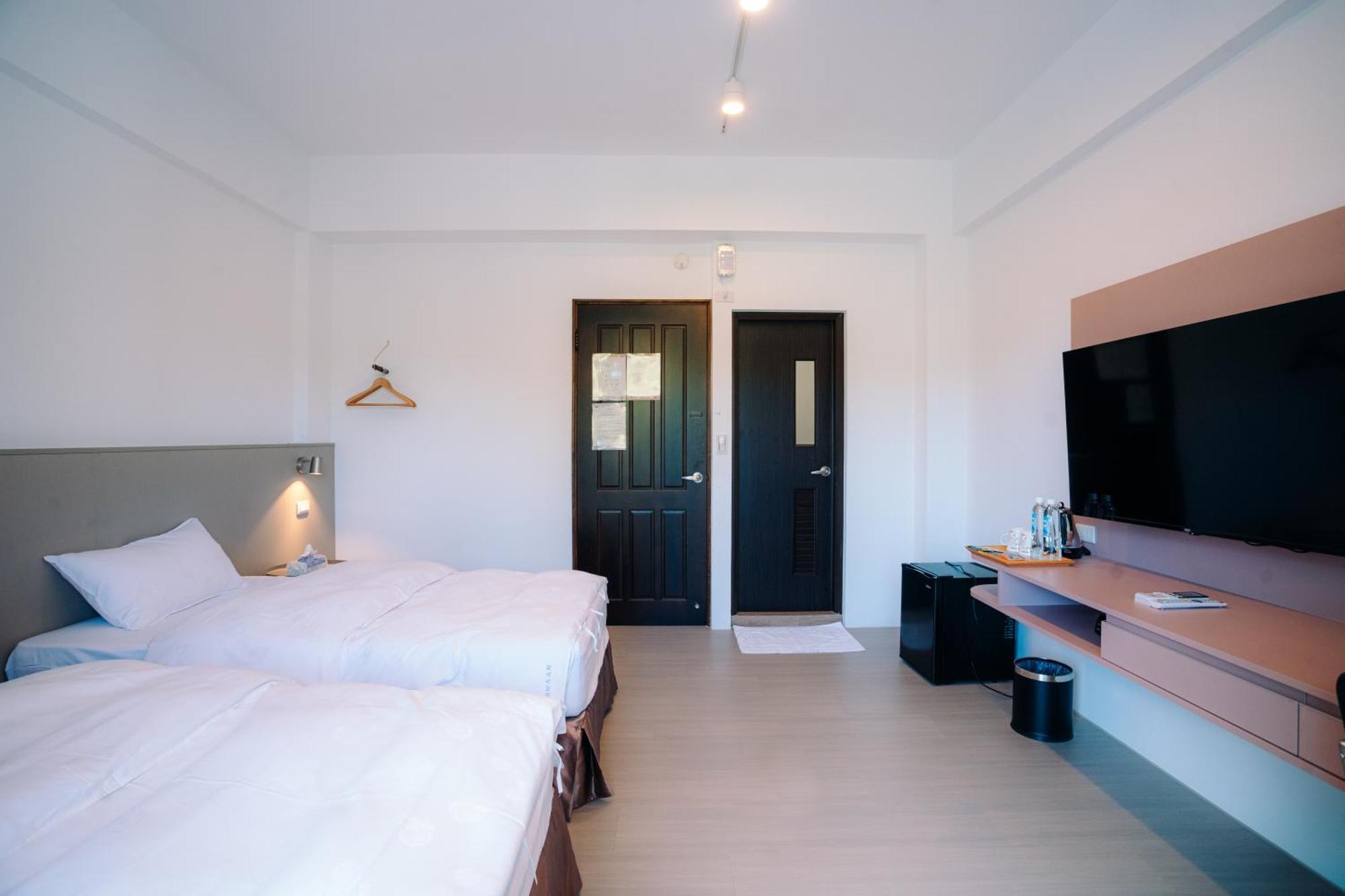 Sunny Sky Homestay Yujing Экстерьер фото