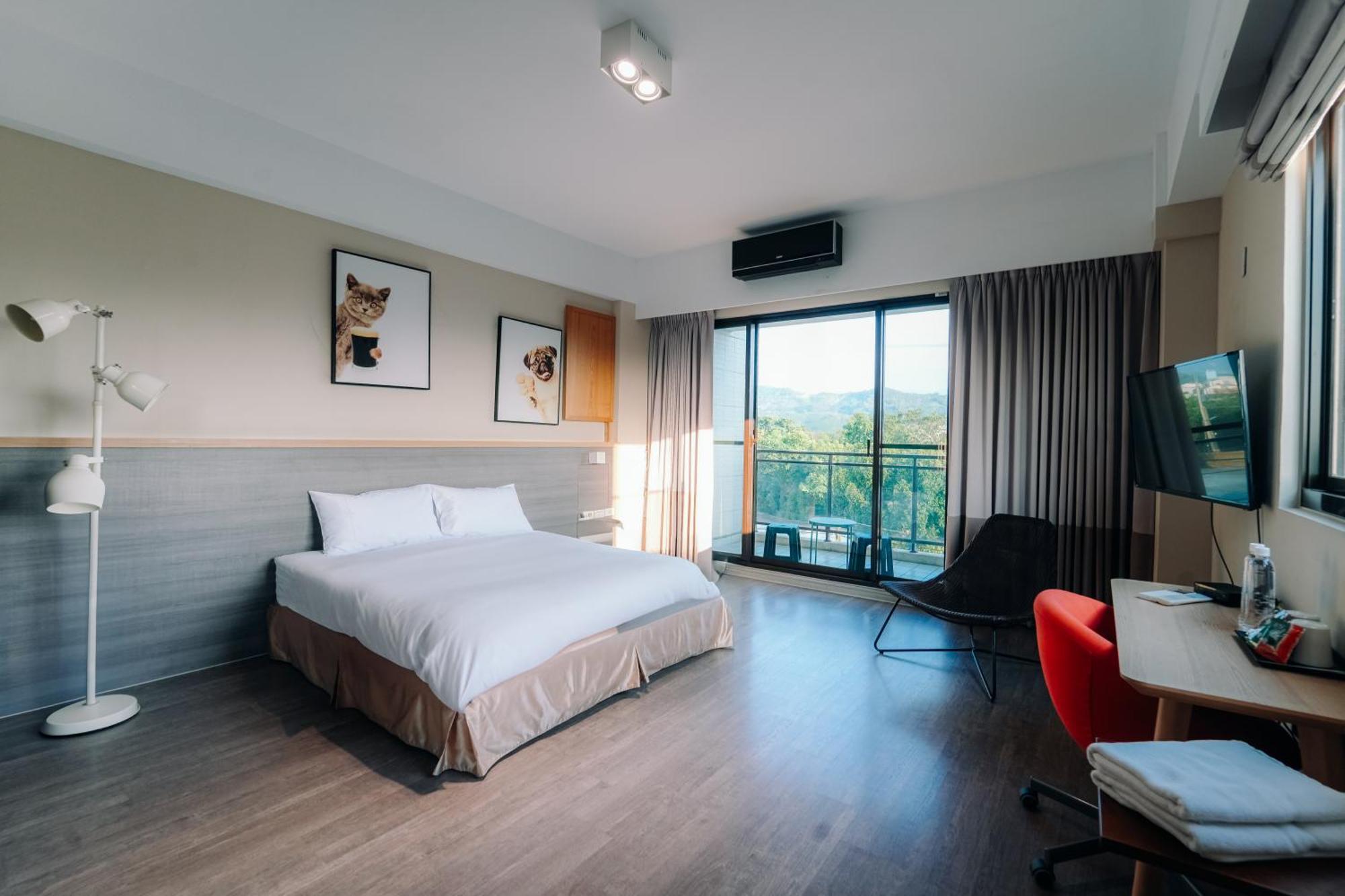 Sunny Sky Homestay Yujing Экстерьер фото