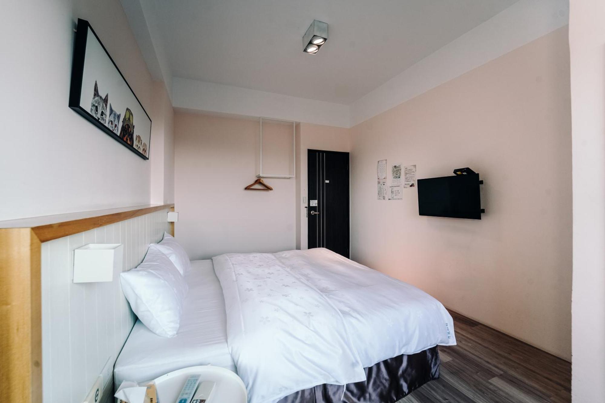 Sunny Sky Homestay Yujing Экстерьер фото