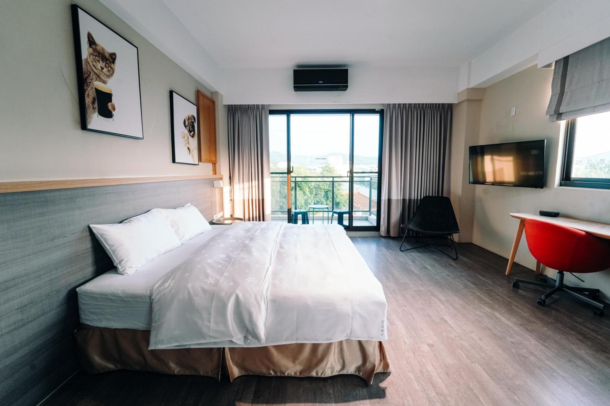 Sunny Sky Homestay Yujing Экстерьер фото