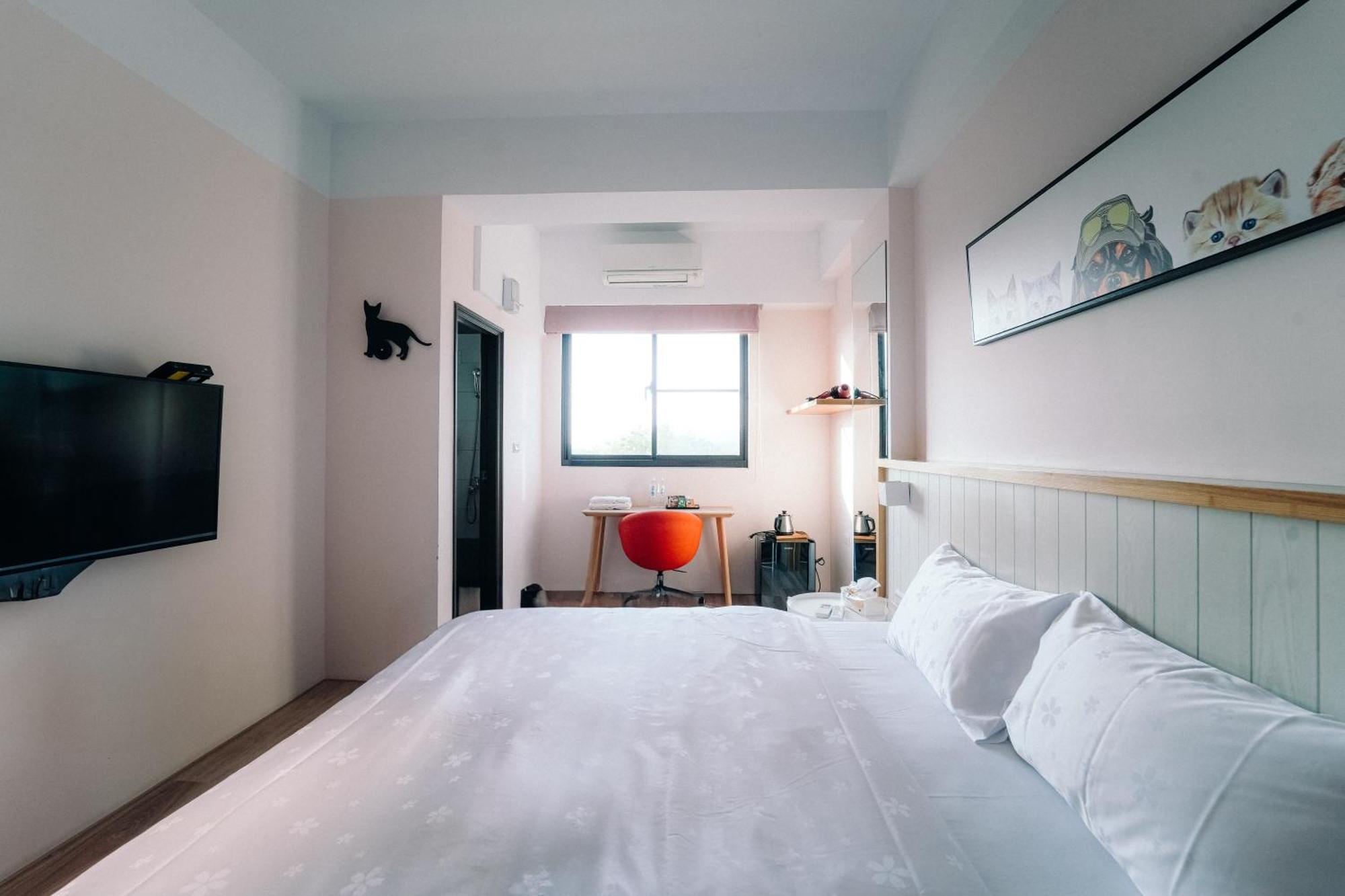 Sunny Sky Homestay Yujing Экстерьер фото
