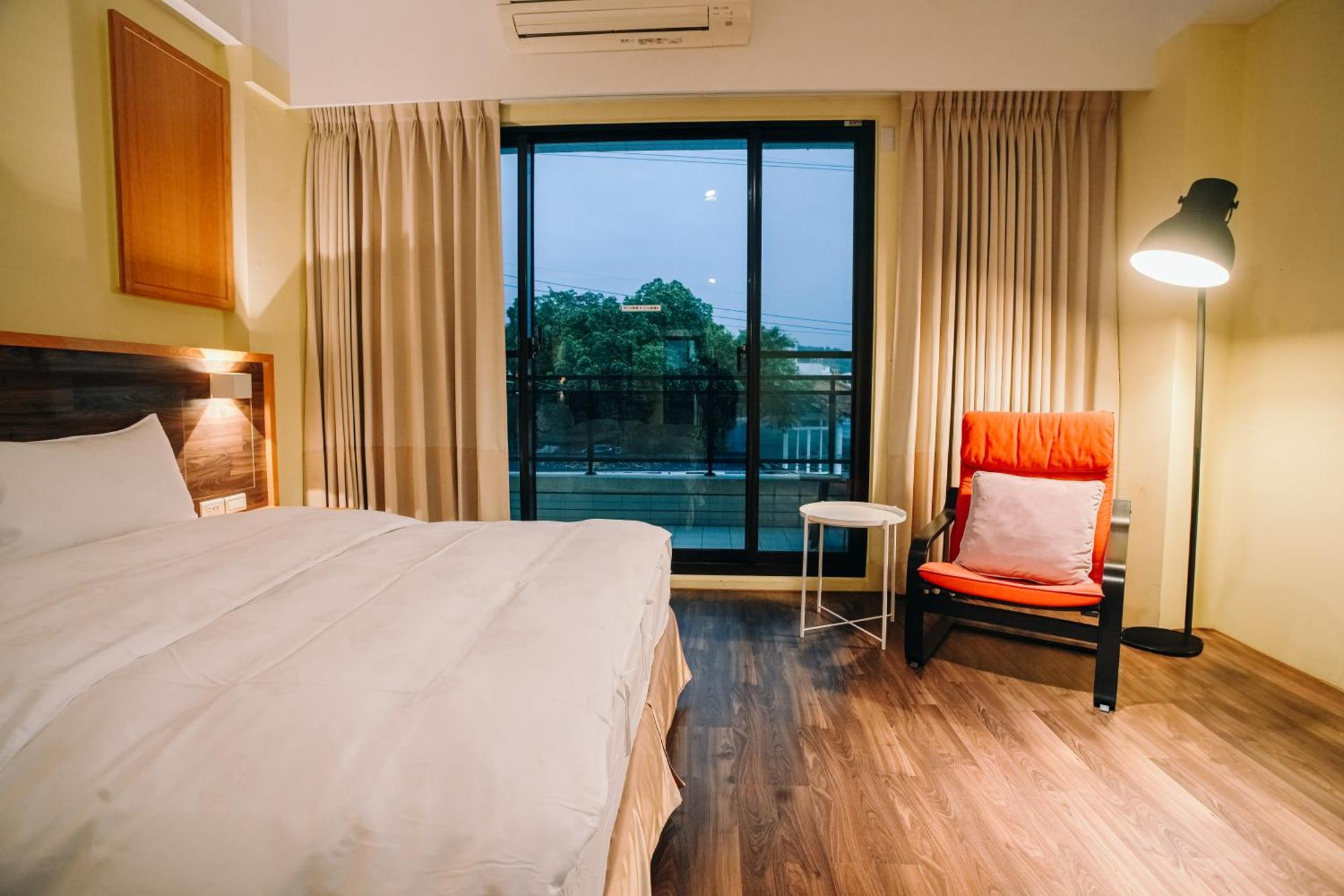 Sunny Sky Homestay Yujing Экстерьер фото