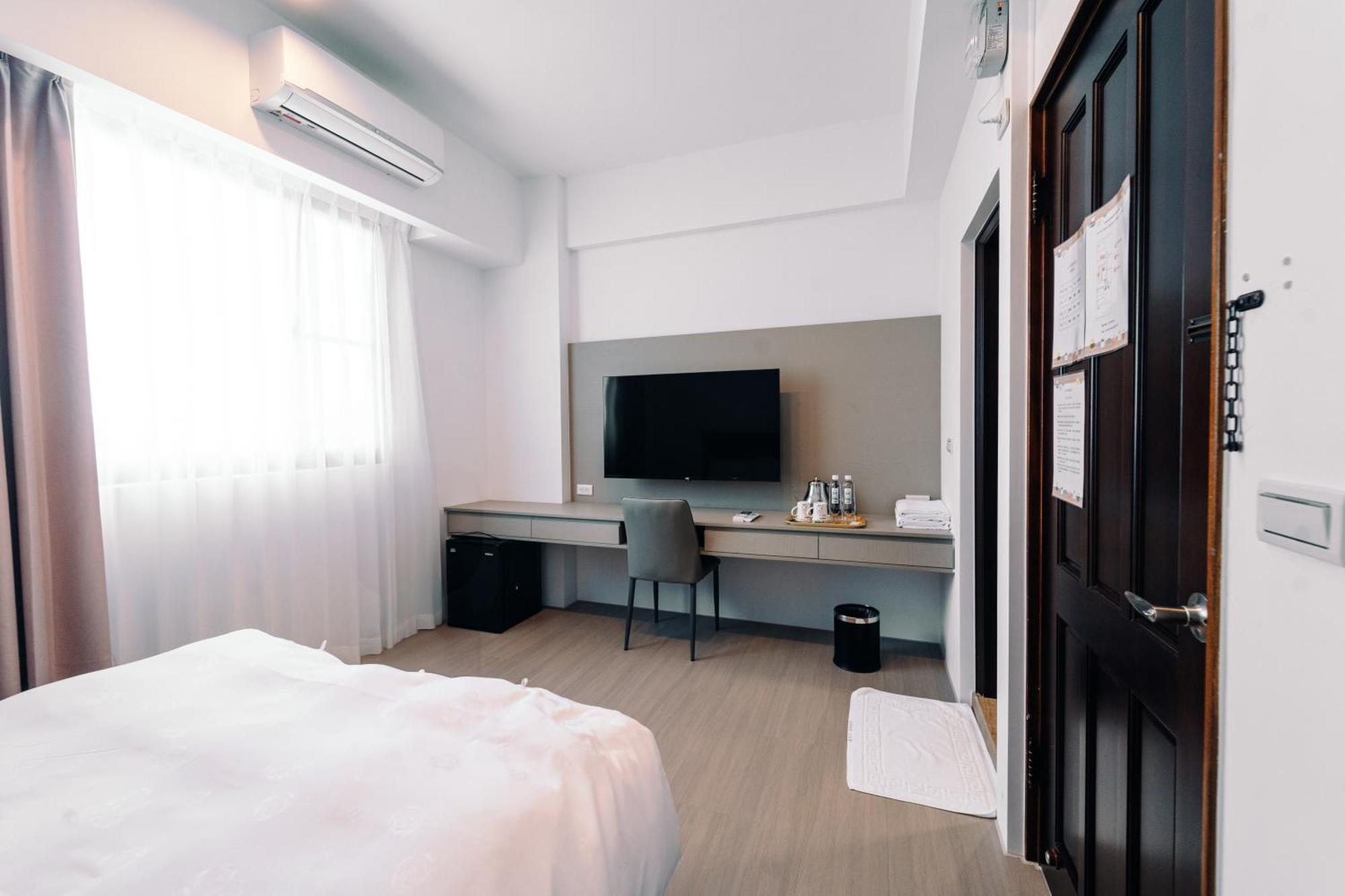 Sunny Sky Homestay Yujing Экстерьер фото