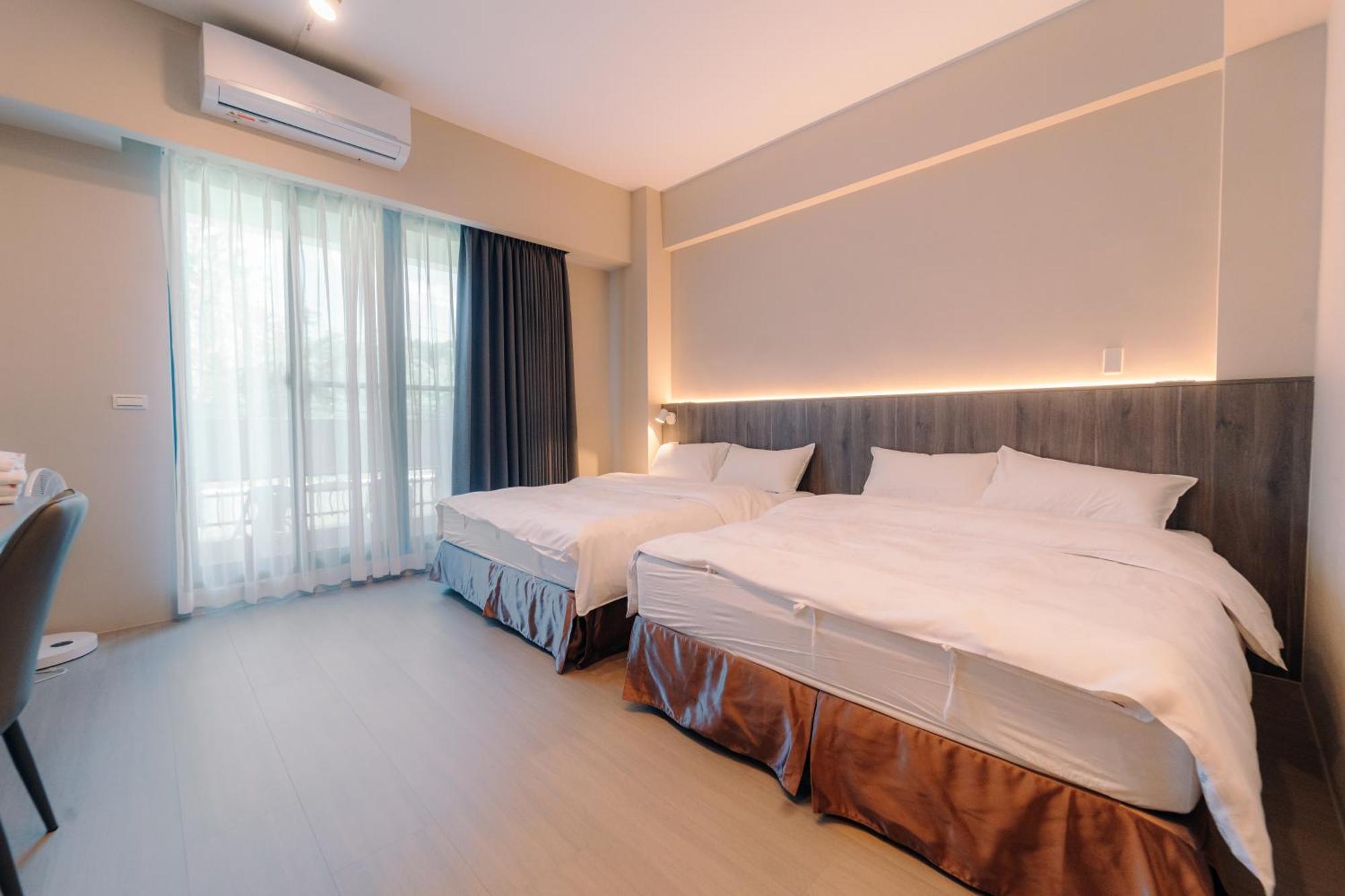 Sunny Sky Homestay Yujing Экстерьер фото