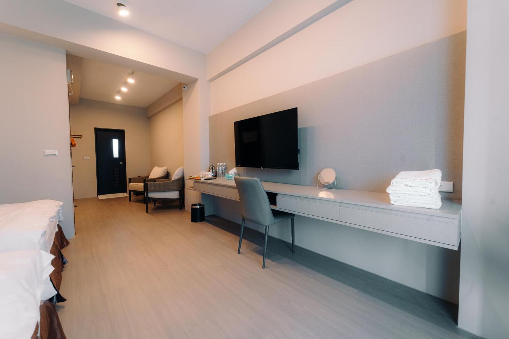 Sunny Sky Homestay Yujing Экстерьер фото