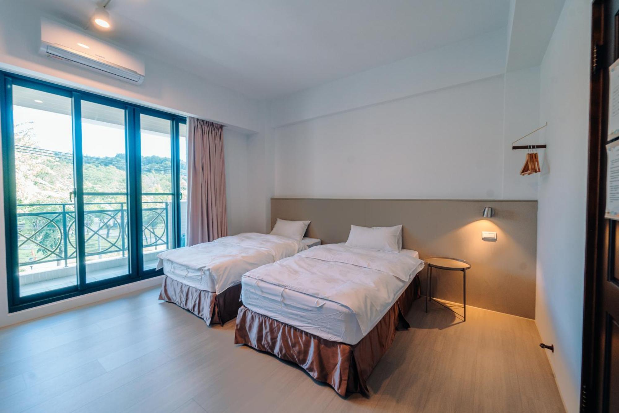 Sunny Sky Homestay Yujing Экстерьер фото