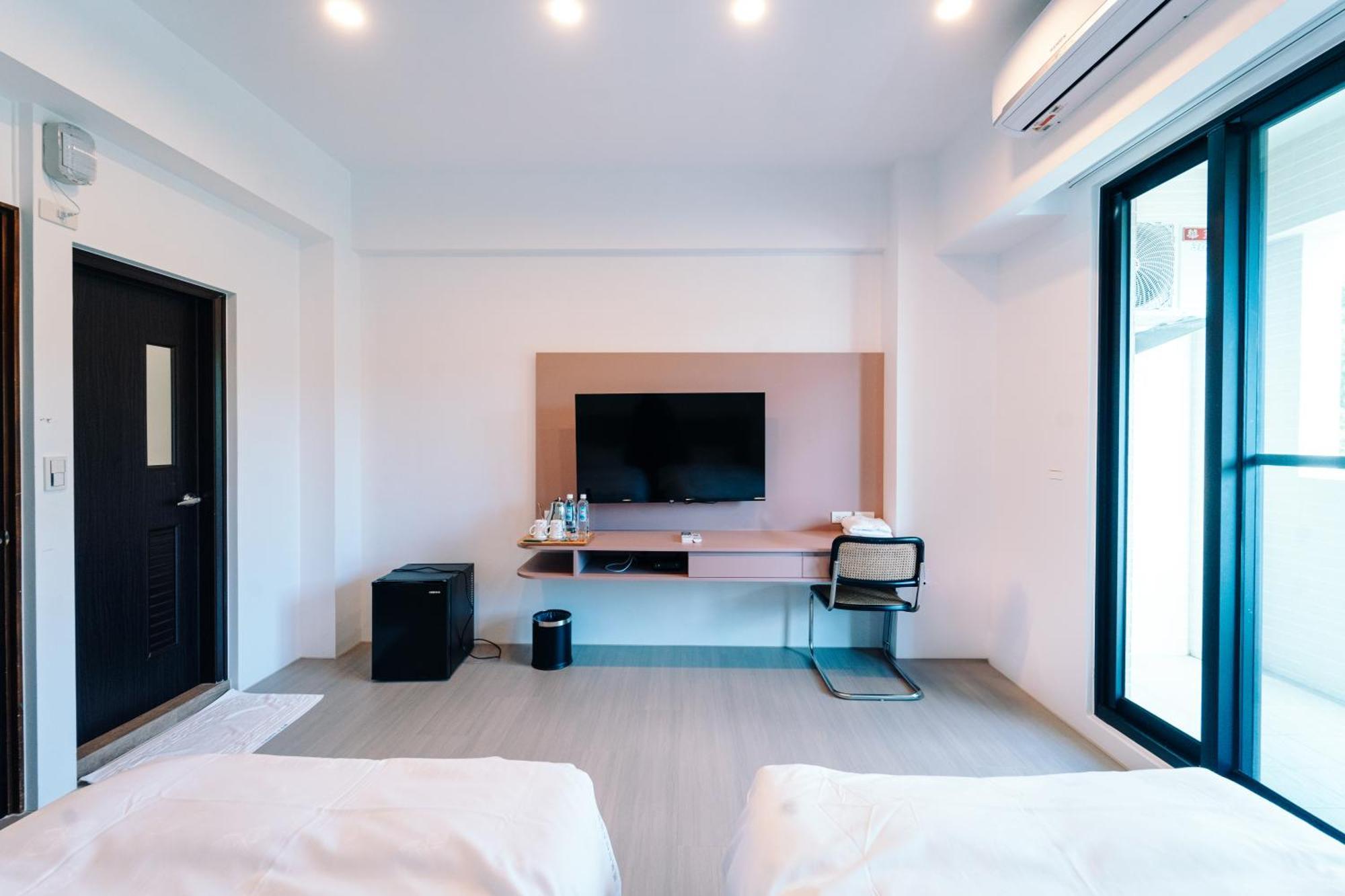 Sunny Sky Homestay Yujing Экстерьер фото