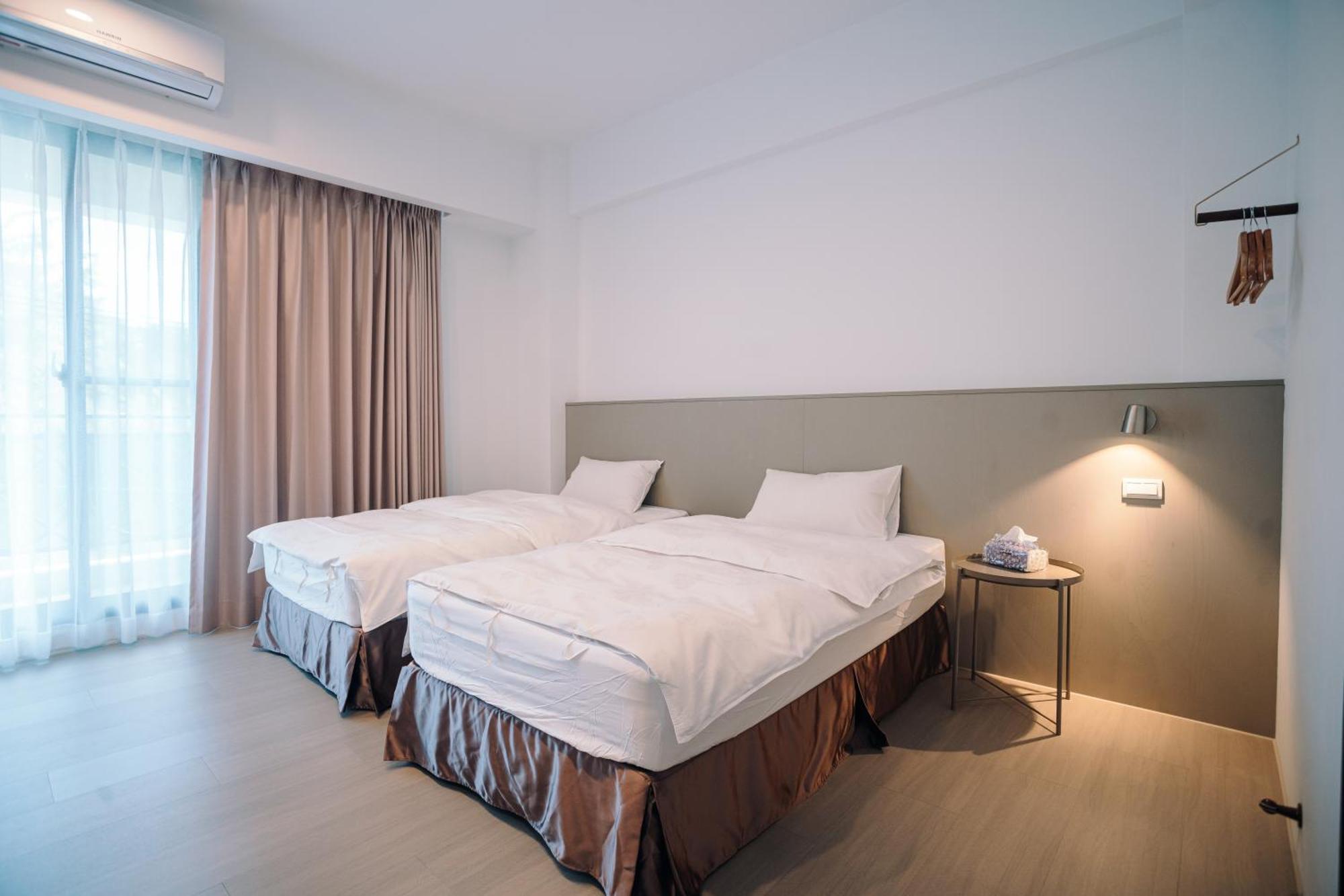 Sunny Sky Homestay Yujing Экстерьер фото