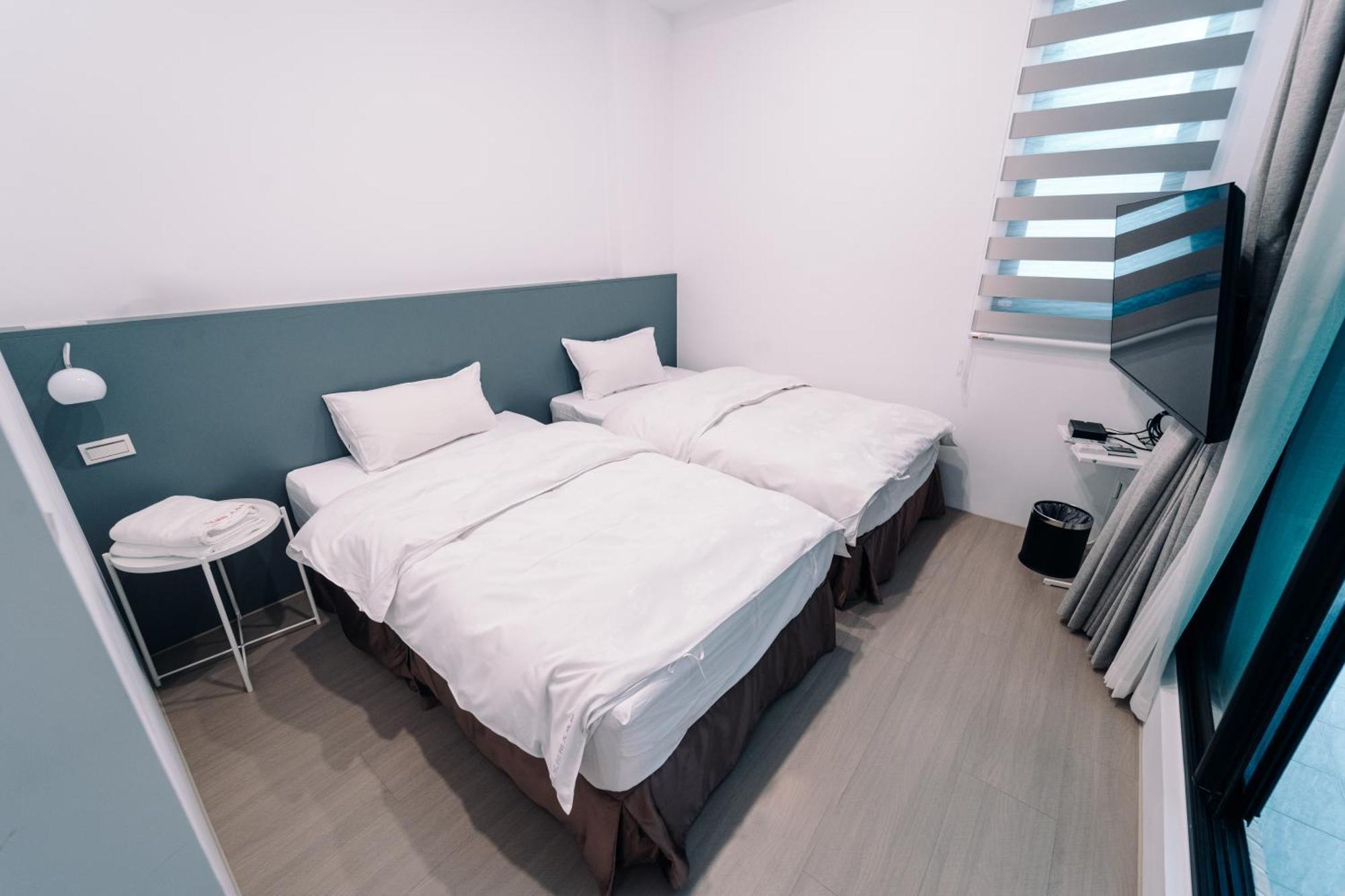 Sunny Sky Homestay Yujing Экстерьер фото