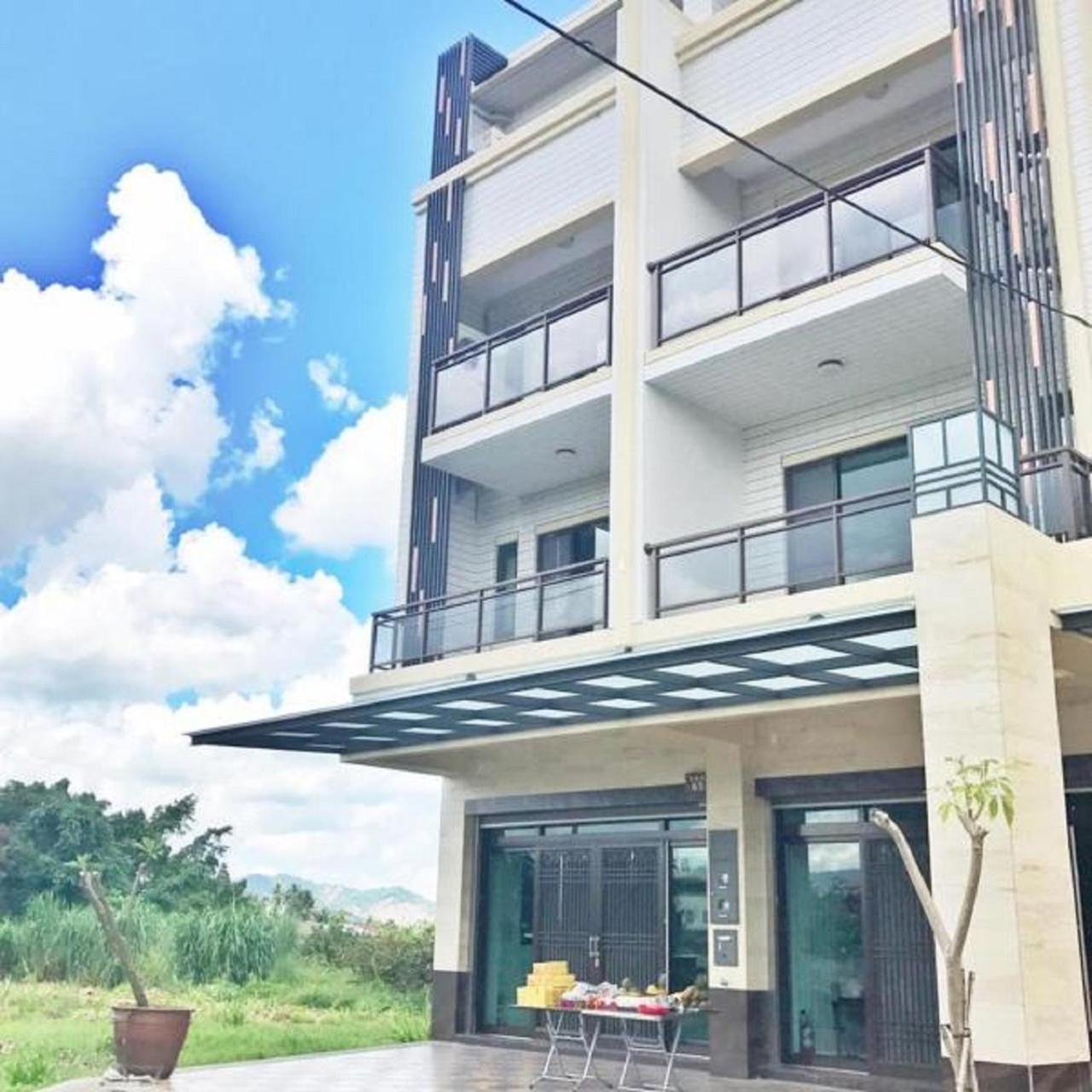 Sunny Sky Homestay Yujing Экстерьер фото