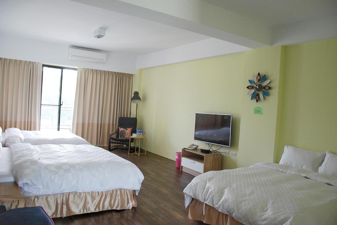 Sunny Sky Homestay Yujing Экстерьер фото